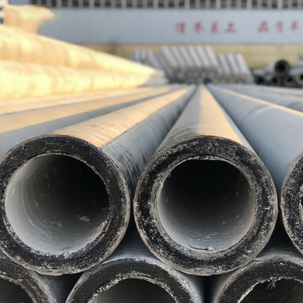 贵港150×10米预应力水泥电线杆